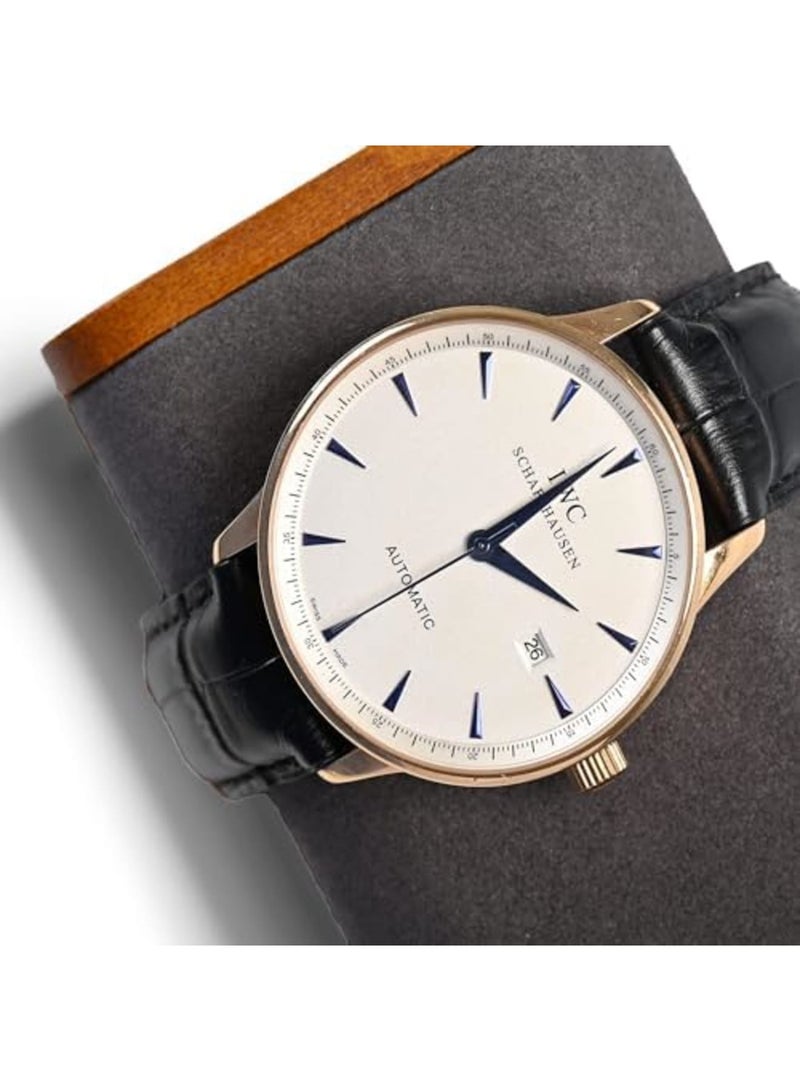 SYOSI Solid Wood T-Bar Watch Display Stand for Men and Women, Durable Jewelry Organizer with Elegant Design, Ideal for Store and Home Use, Perfect for Showcasing Watches, Bracelets, and Accessories - Image 5