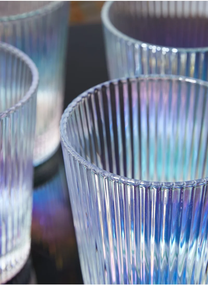 AURORA Glass Carafe And Glasses Set