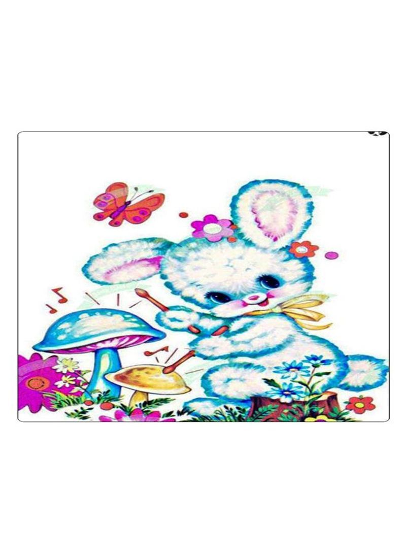 RKN Printed Anti-Slip Gaming Mouse Pad Multicolour