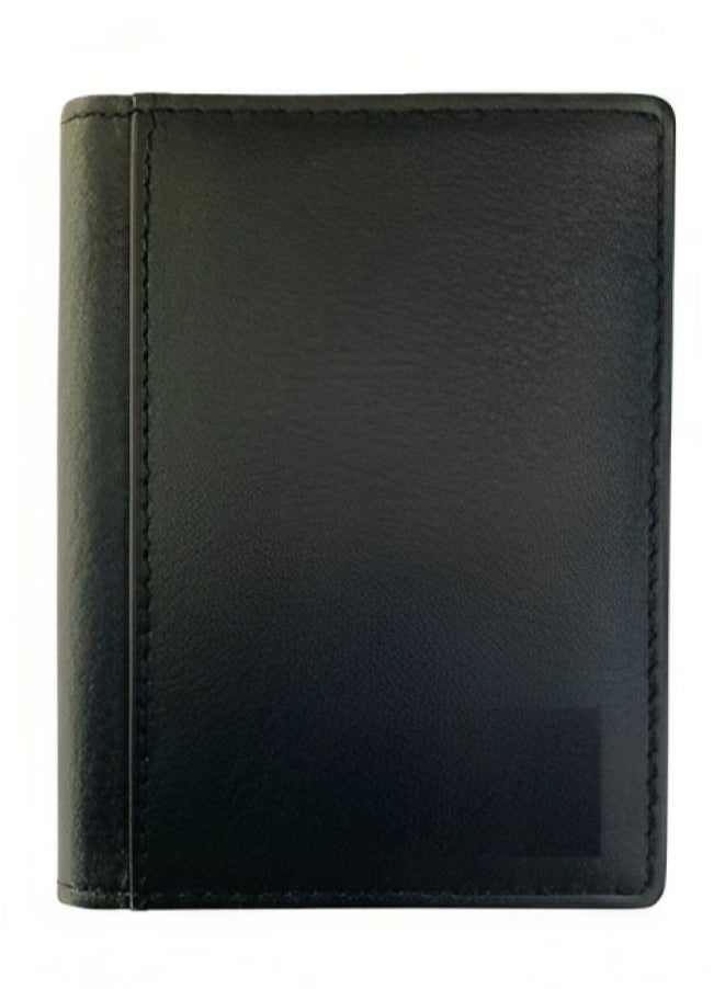 Generic (Unbranded) Unisex RFID Card Holder (Black) AM069 - Image 1