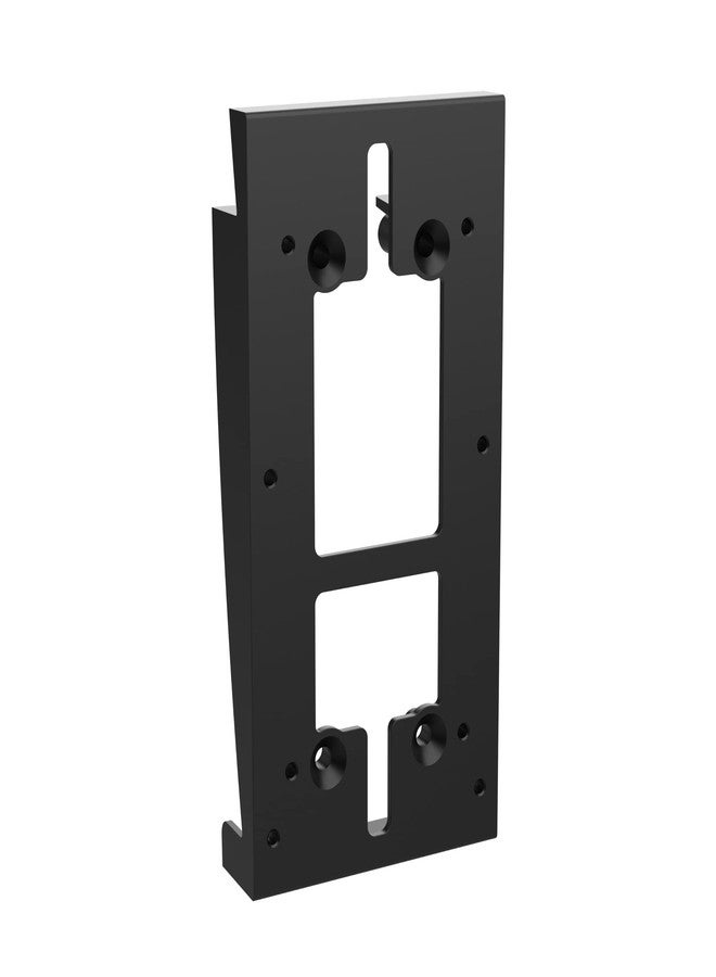 Crvicv Vinyl Siding Mount Compatible with Ring Video Doorbell 2020, Video Doorbell 2, 3, 4, 3Plus (4" Standard Vinyl Only, Not For Ring Video Doorbell Pro and Wired) - Image 1