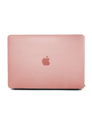 For M4 Apple Notebook Protective Case Macbookairpro13 Ultra-thin Mac Case M2 Computer Protective Case-Color:Double Dot Shell-Light Powder-Applicable Model:(Hollow) M2 Air13.6(A2681/A3113) - pzsku/ZA943CD1E8CB044154307Z/45/_/1742205453/eda9a798-a8c4-440d-9d7f-b50f2e83aaac