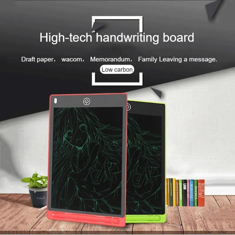 Writing Tablet Drawing Board, Children Doodle Graffiti Sketchpad Toys - Image 4