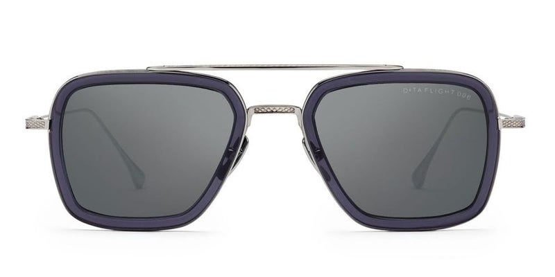 Dita FLIGHT.006 Grey/Smoke 52/22/144 men Sunglasses - Image 2