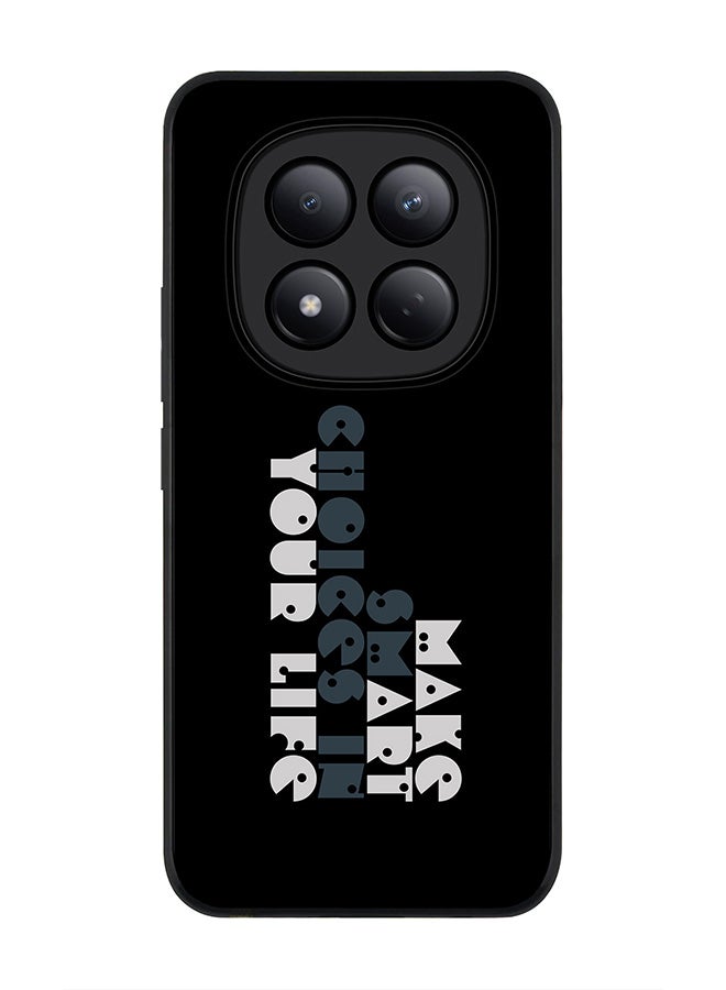 For Xiaomi Redmi Note 15 Pro 4G Case,Slim fit Camera Protection, Shockproof Thin Phone cover  - Make Art Your Life