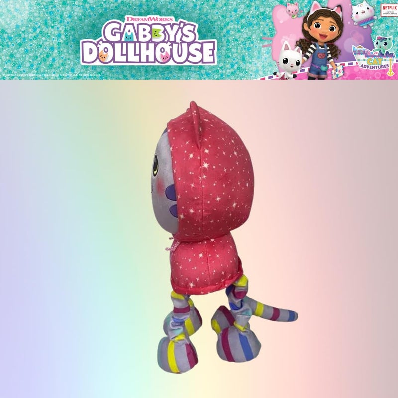 Franco وسادة دمية دي جي كاتنيب من فرانكو من دريم ووركس - سوبر ناعمة وطرية (منتج مرخص رسميًا) - Image 5