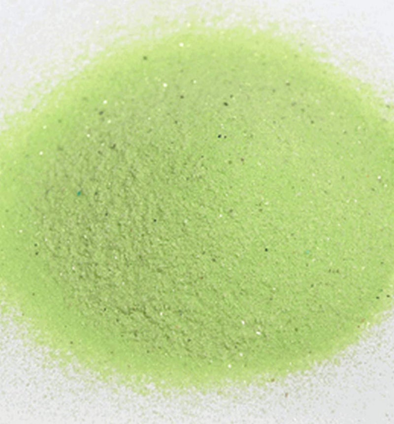 Creative Farmer 10Kg Pista Green Sand Fine Natural Pebbles Stone for Home Decoration and Aquarium 10Kg R - Image 1