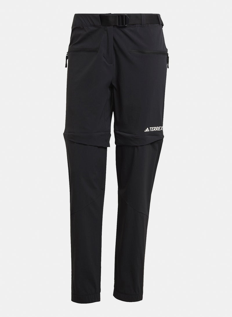 Terrex Utilitas Hiking Zip Off Pants