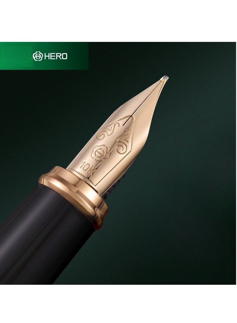 Hero Pen Gift Set for Business and Office Gift Selection - Image 3