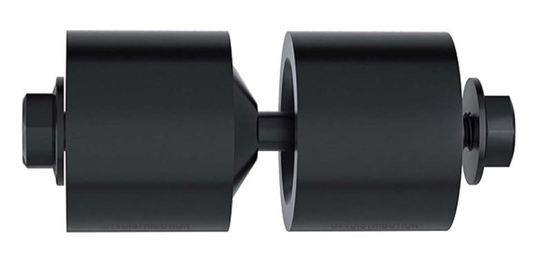 UTVDistribution Quick Turn/Quarter Turn Dzus Fastener Dimple Die Tool - 0.750" x 0.200" - Black Oxide - Chromolly - 1 Piece - Professional Metal Fabrication - Image 5