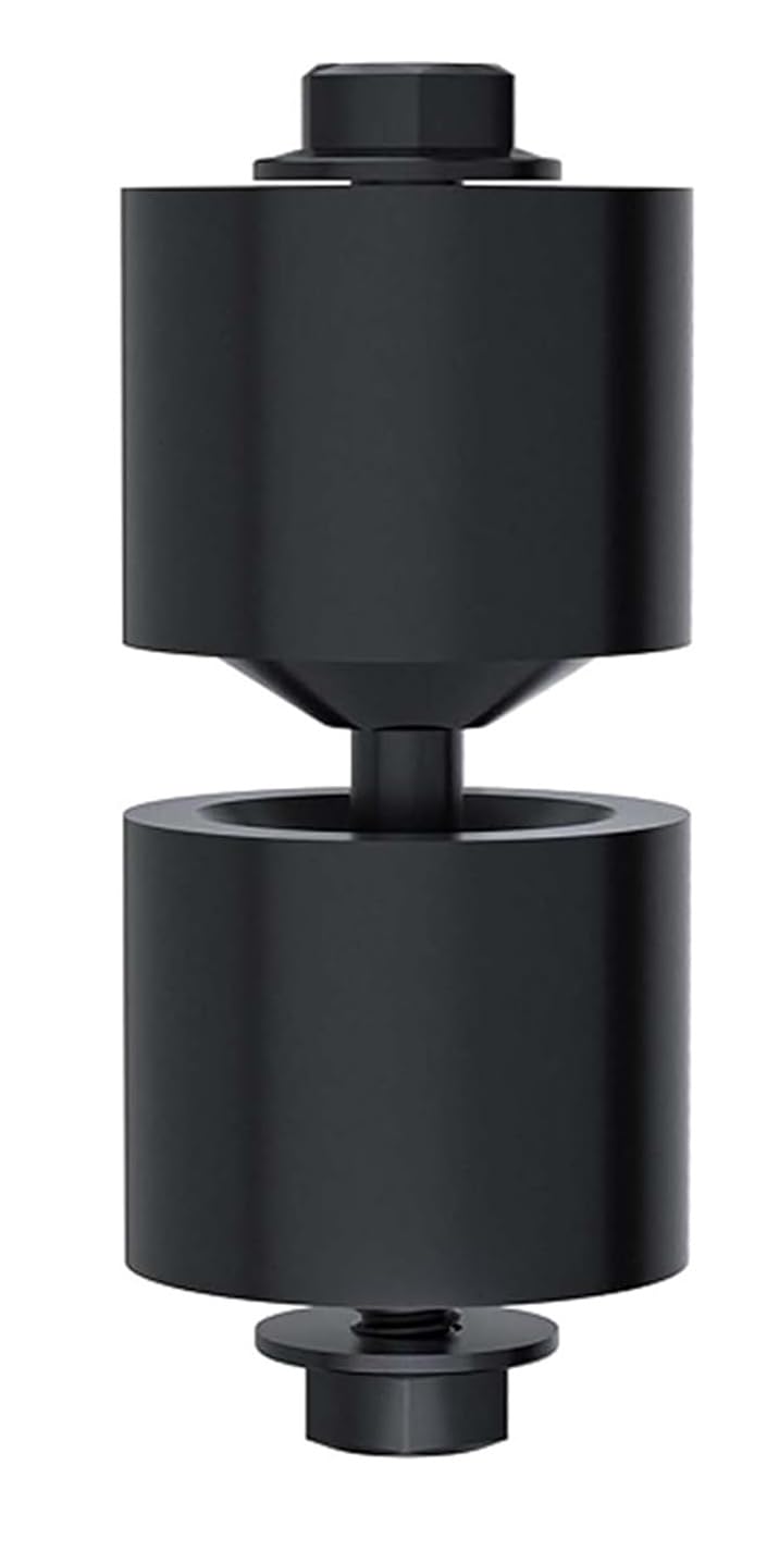 UTVDistribution Quick Turn/Quarter Turn Dzus Fastener Dimple Die Tool - 0.750" x 0.200" - Black Oxide - Chromolly - 1 Piece - Professional Metal Fabrication - Image 4