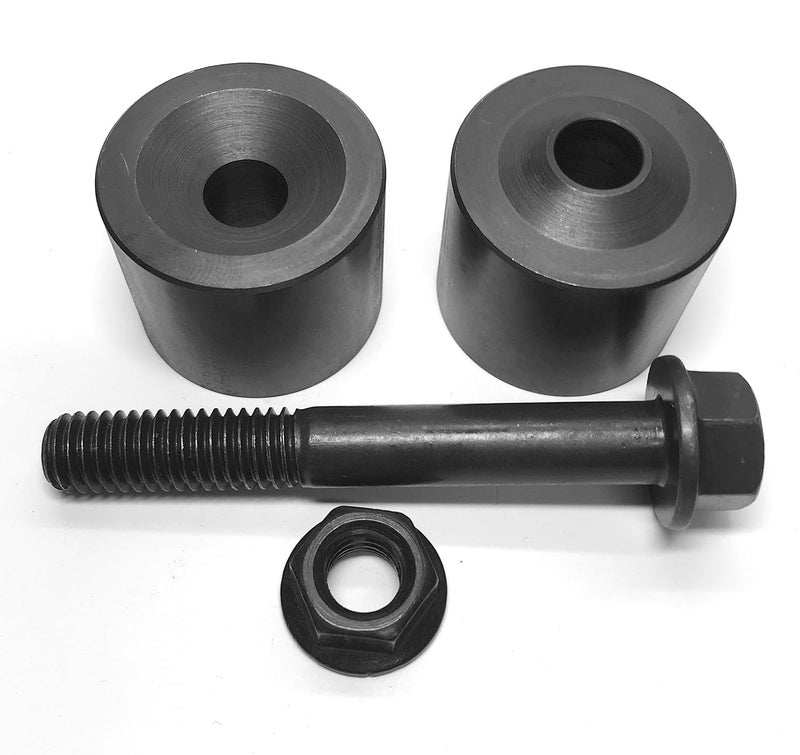UTVDistribution Quick Turn/Quarter Turn Dzus Fastener Dimple Die Tool - 0.750" x 0.200" - Black Oxide - Chromolly - 1 Piece - Professional Metal Fabrication - Image 1