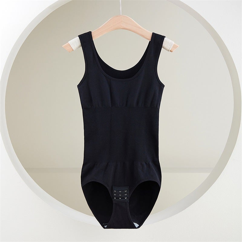 Seamless Shapewear Bodysuit for Women - Tummy Control & Butt Lift