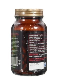 NUTRAXIN NUTRAXIN BIG ENERGY 60 CAPSULES  - Image 3