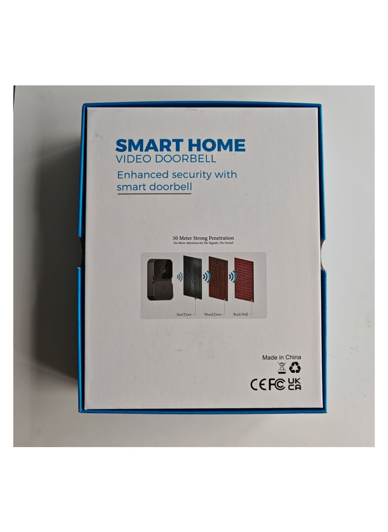 GEEK SPACE M12 DOOR BELL  - Image 3