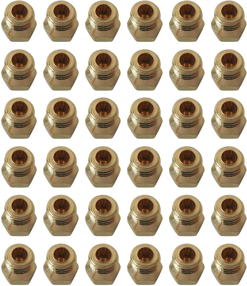 Multi-market varied design options Update 36pcs (0.3mm-1.9mm) LP Gas Range Orifice Nozzles Conversion Kit Fit for CFGF3053LSF, CRG3150SSA, CFGF3053LSG, CRG3150SSB, FGGC3045QWB, FGGC3045QWA, FGGC3045QWC Light durable upgraded substance Workday cycle fulfillment Worldwide popular practical build Fixed & portable compatible Multi-use upgraded craftsmanship Repeated assemble detach compatible Cost effective global grade quality Regional central warehouse stock Fast & slow shipment compatible Quick assemble Cross-location transit friendly build Light & sturdy Wear resistant Gulf climate tested upgraded quality Classic practical design Permanent & temporary usable Trendy widespread design Modern warehouse management Global sizing options Spec compliant trusted quality Global light sturdy raw material Market diverse application fit Easy hand assemble compatible Adjustable build - Image 2