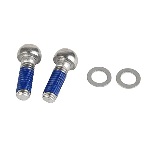 Avid/ SRAM 40mm Post-Mount Disc Brake Adaptor Fits 200mm Front and - Image 3