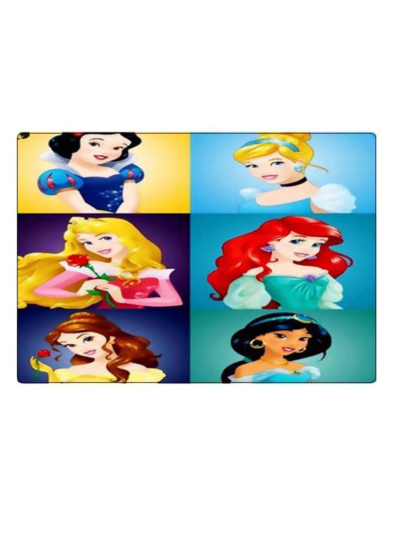 RKN Printed Anti-Slip Gaming Mouse Pad Multicolour