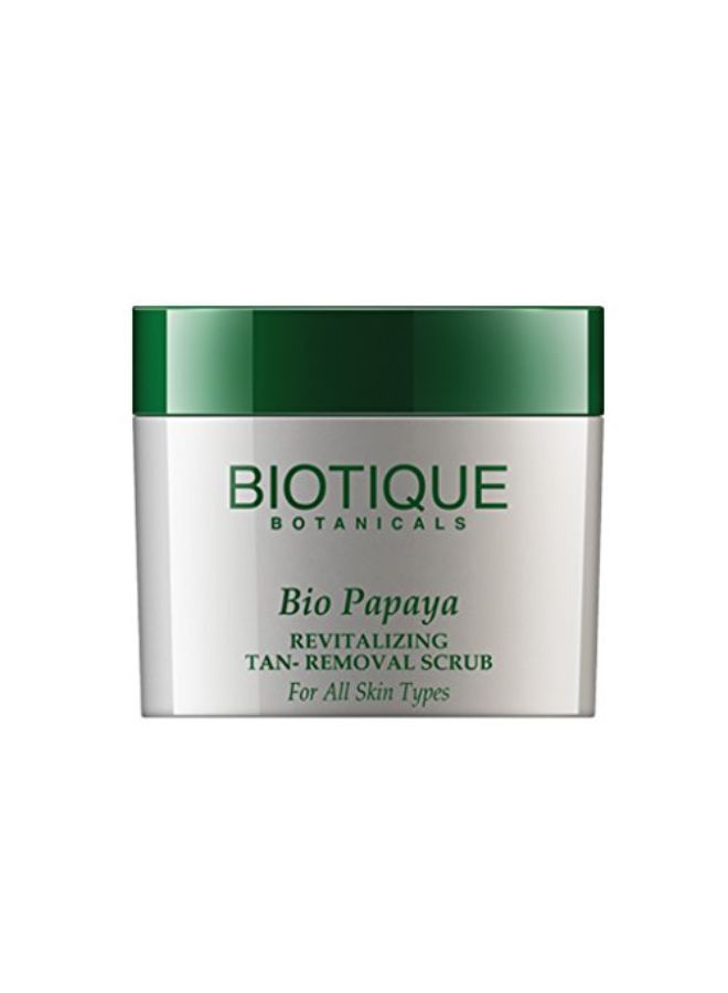 Biotique عبوة وجه بيولوجية من القرنفل لتنقية البشرة ومضادة للبقع، 75 جرام وعبوة بيولوجية من البابايا لإزالة تان البشرة، 75 جرام - Image 5