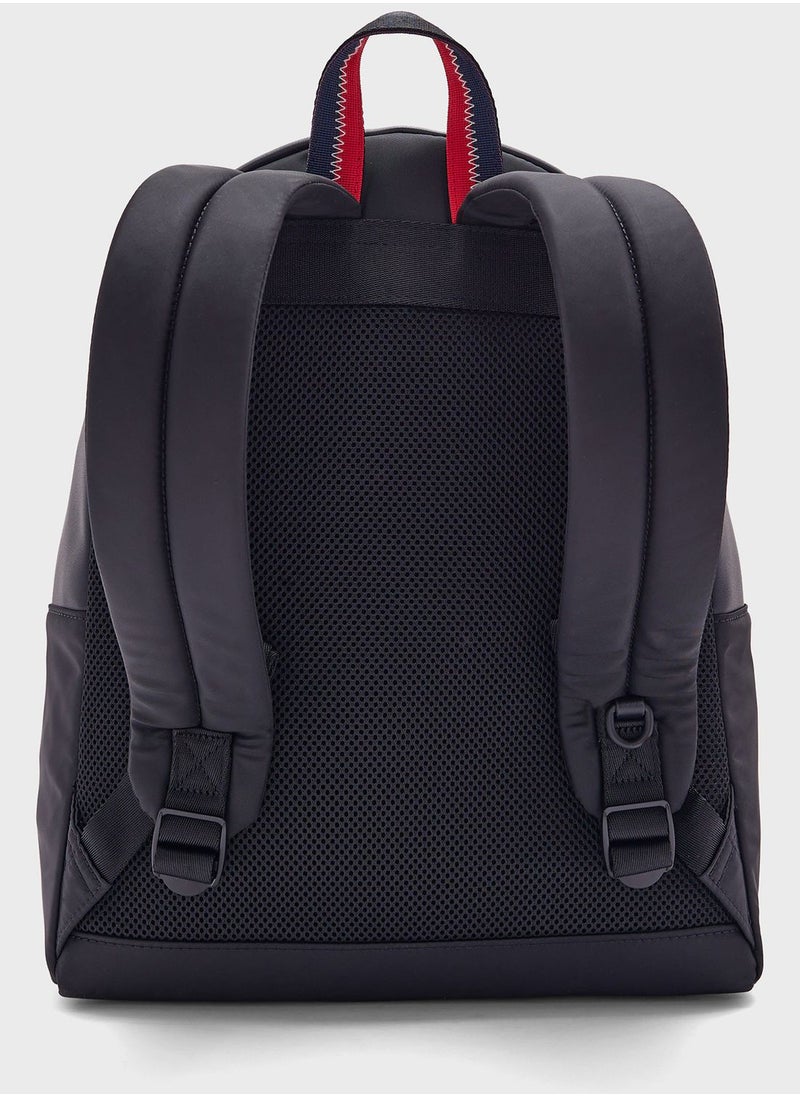 TOMMY JEANS Logo Backpack  - Image 2