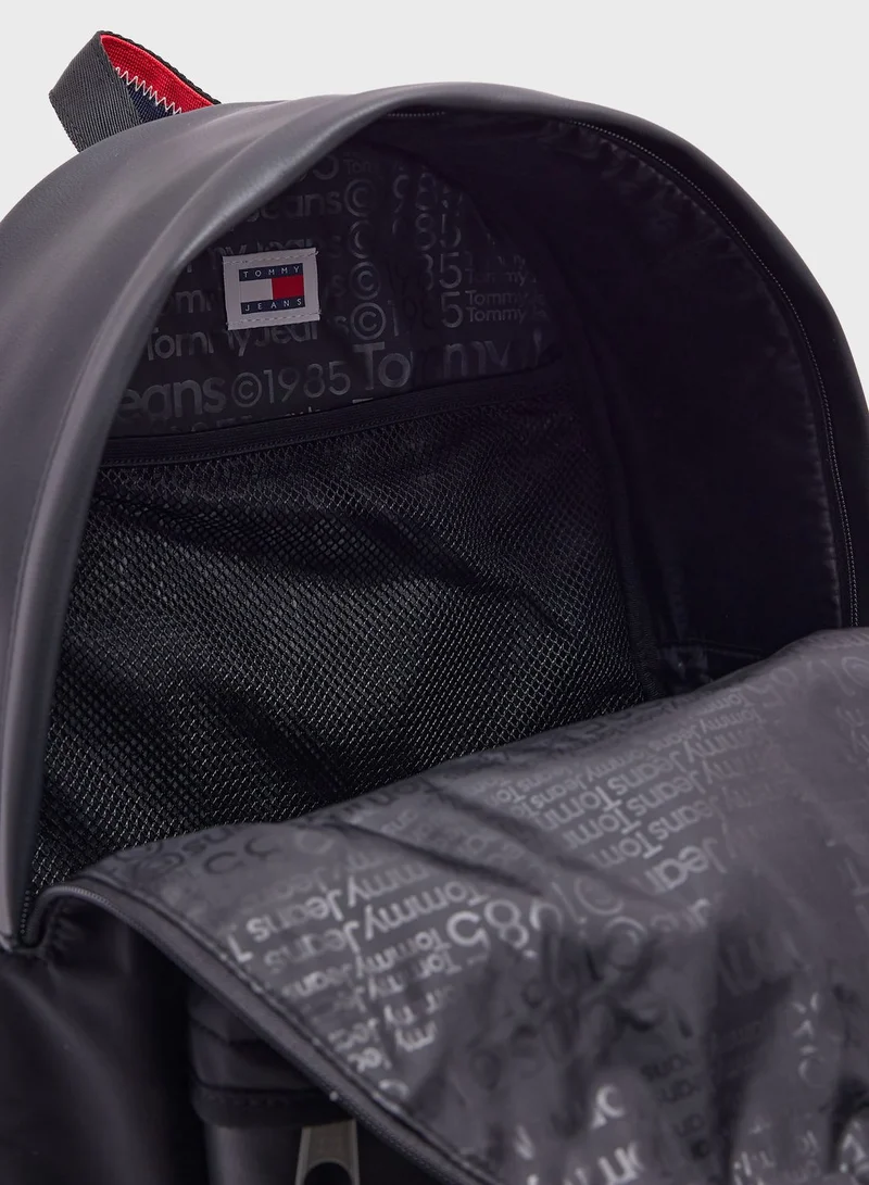 TOMMY JEANS Logo Backpack