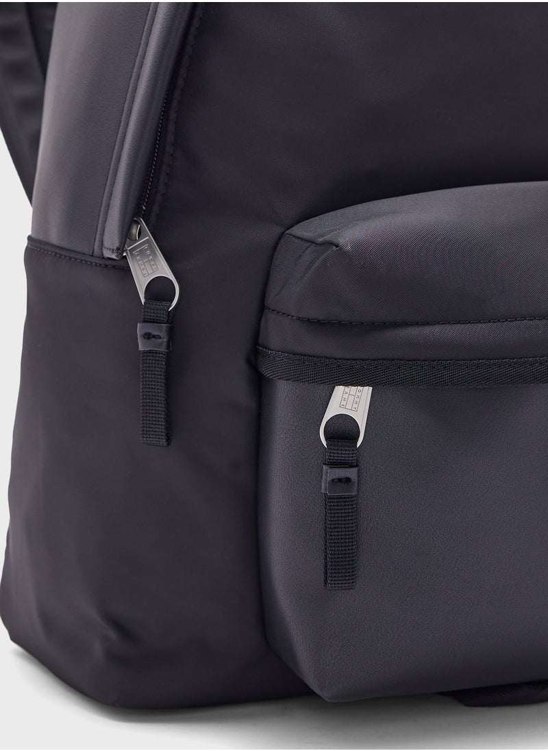 TOMMY JEANS Logo Backpack  - Image 4
