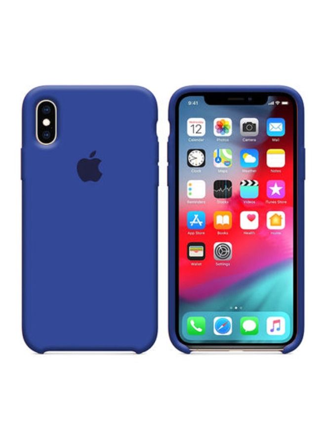ACLIX Protective Case Cover For Apple iPhone Xs Max Blue