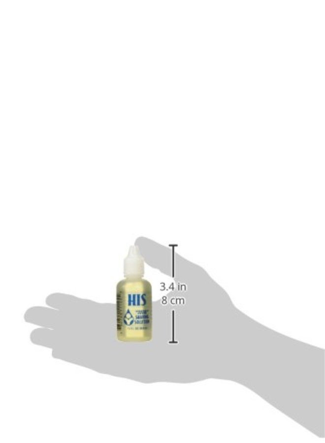 HIS "Total" Shaving Solution Shave Oil for Men- 36.8 ml - Image 2
