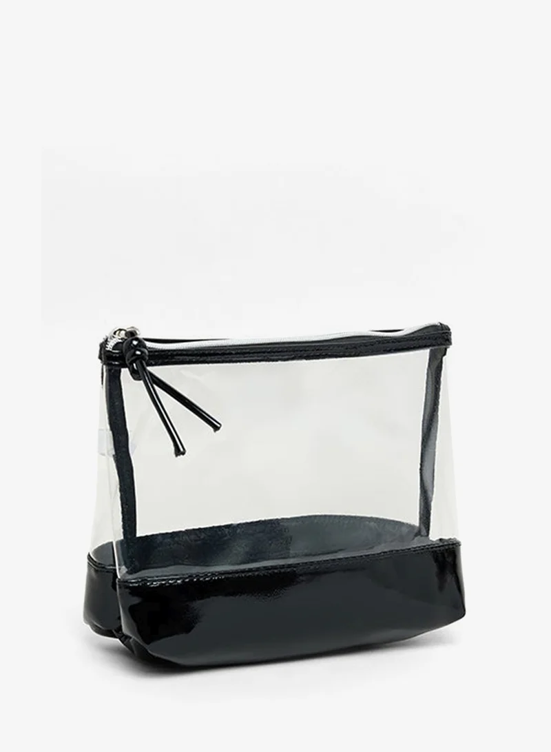 R&b  3 Pack Cosmetic Pouch Set for Women | Best Price UAE