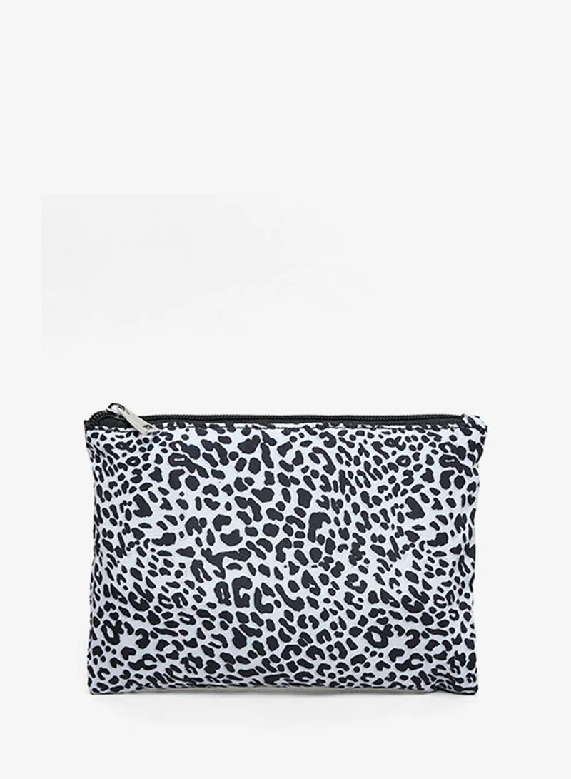 R&b  3 Pack Cosmetic Pouch Set for Women | Best Price UAE