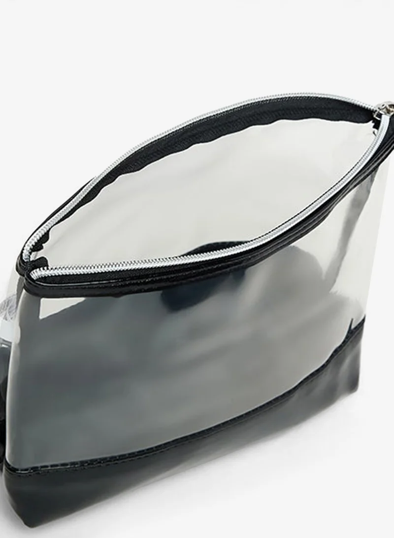 R&b  3 Pack Cosmetic Pouch Set for Women | Best Price UAE