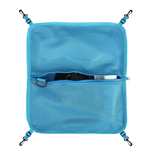 MORXPLOR Paddle board Deck Bag, Sup Accessories Mesh Storage Deck Bag - Image 1