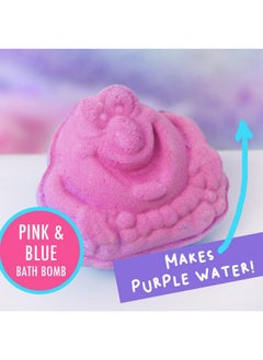 Mr. Bubble Bubbling Bath Bomb, Original Bubblegum Scent, 60 G Each, Pack Of 12  - Image 5