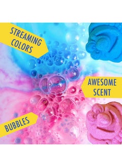 Mr. Bubble Bubbling Bath Bomb, Original Bubblegum Scent, 60 G Each, Pack Of 12  - Image 2
