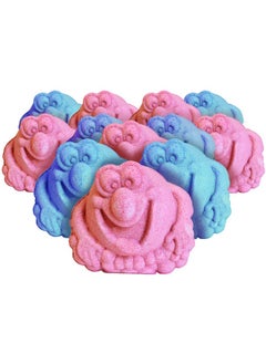 Mr. Bubble Bubbling Bath Bomb, Original Bubblegum Scent, 60 G Each, Pack Of 12  - Image 1