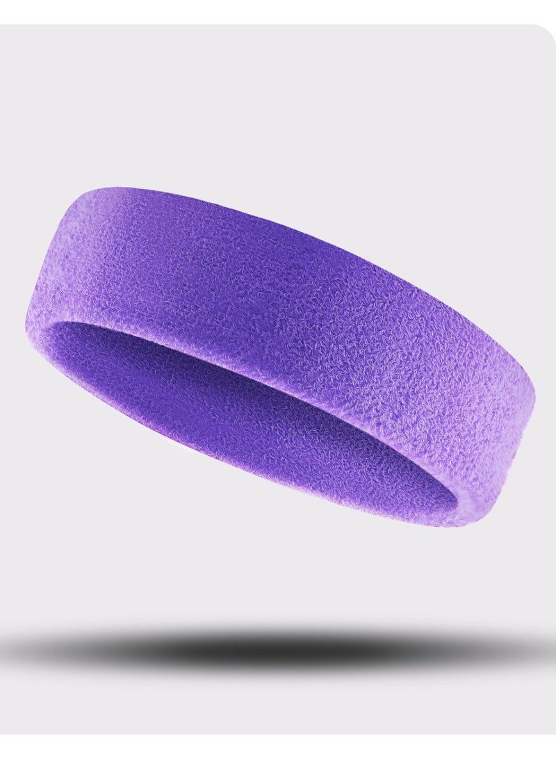 KUYING Fashionable New Sports Elastic Headband  - Image 1