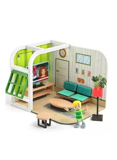 Hm Tabletop Parlour With 5 Accessories