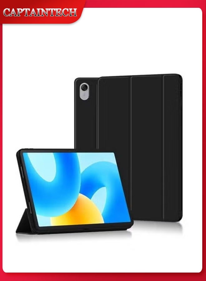 Captaintech Ultra Thin Smart Case for Huawei MatePad 11.5 Inch (2023) – Lightweight TPU Protective Cover with Auto Wake/Sleep Function ﻿ - Image 1