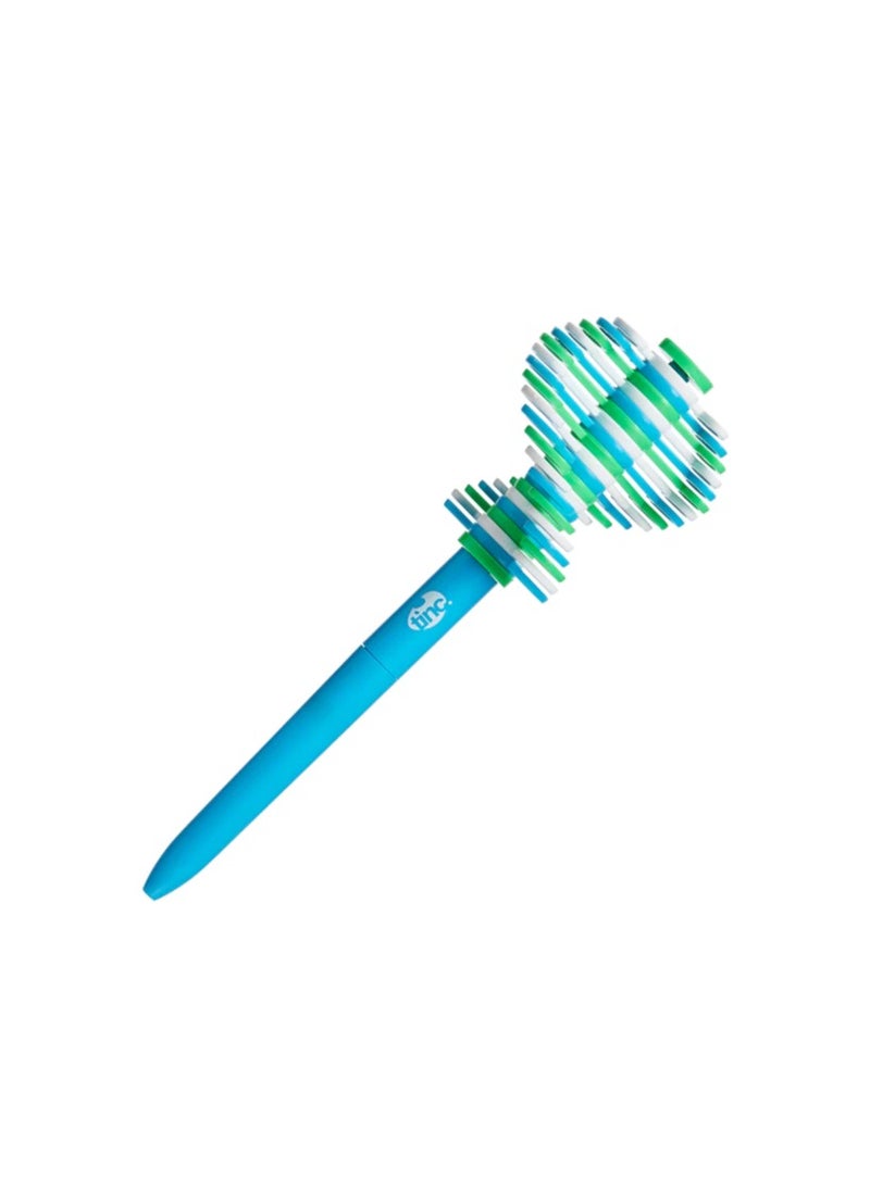 Tinc - Tinc Fidget pen (Blue, green, white) - Image 1