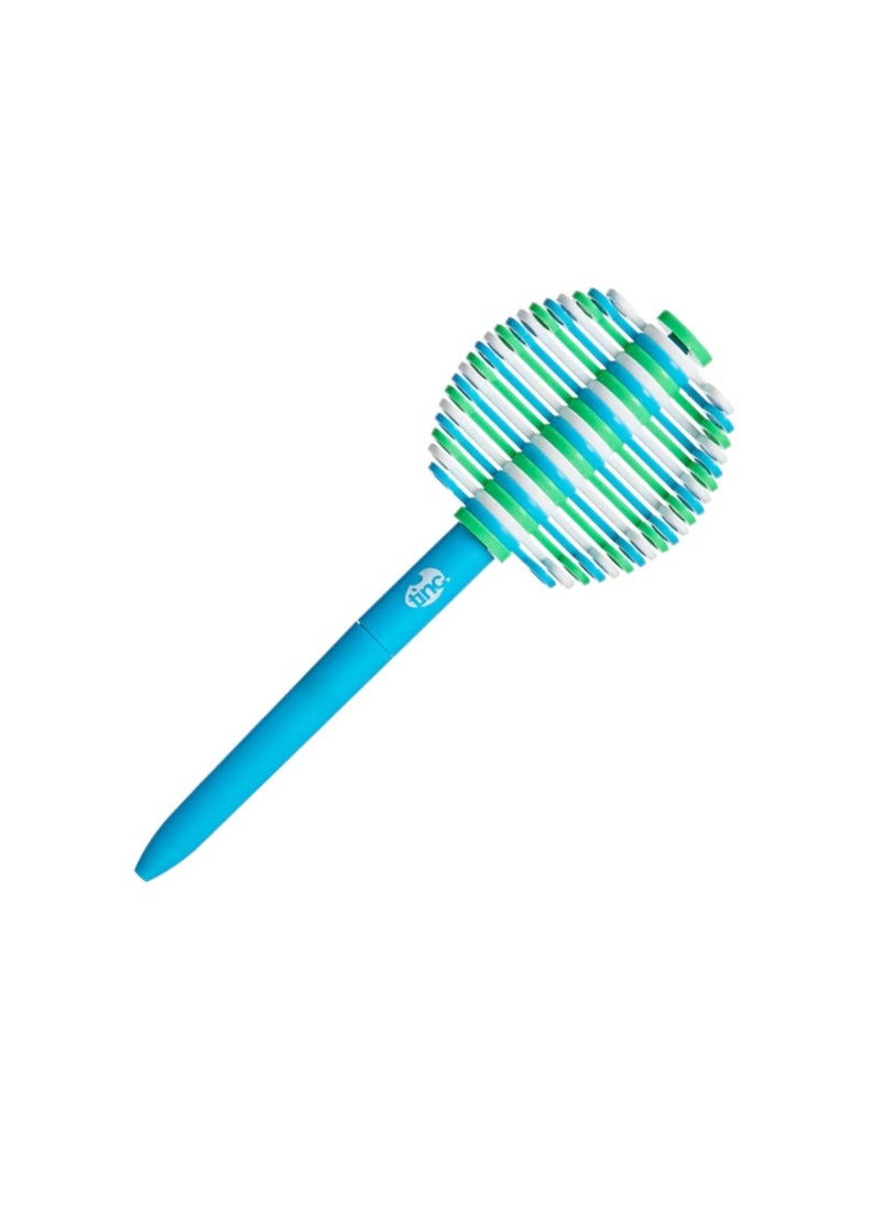 Tinc - Tinc Fidget pen (Blue, green, white) - Image 1