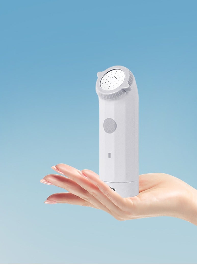LUCKIER Mini portable shattaf travel bidet for toilet,handheld rechargeable mobile electric bidet sprayer pressure adjust,for Women Men Hygiene Cleaning/Camping/Outdoor Adventures/Postpartum Care - Image 1