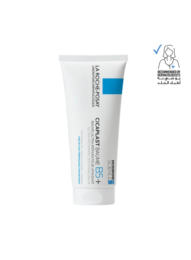 لاروش بوزيه لا روش بوزيه سيكابلاست بالم ب5 كريم حماية وإصلاح البشرة  100مل - Image 1