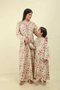 HANA & SARA multicolour girl
