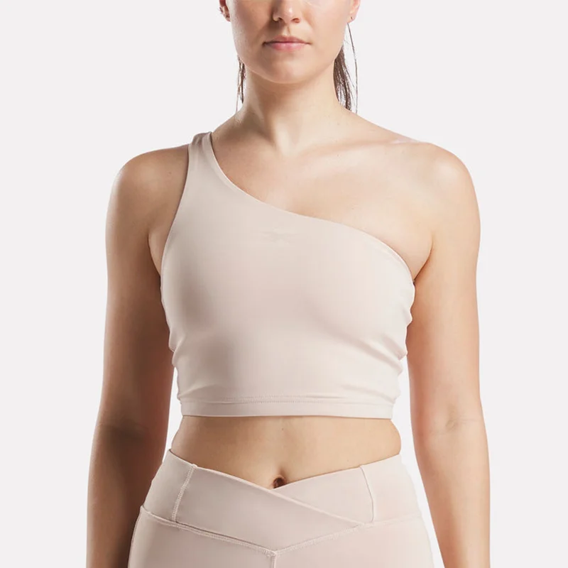 Reebok Yoga Asymetrical Women's Tank Top