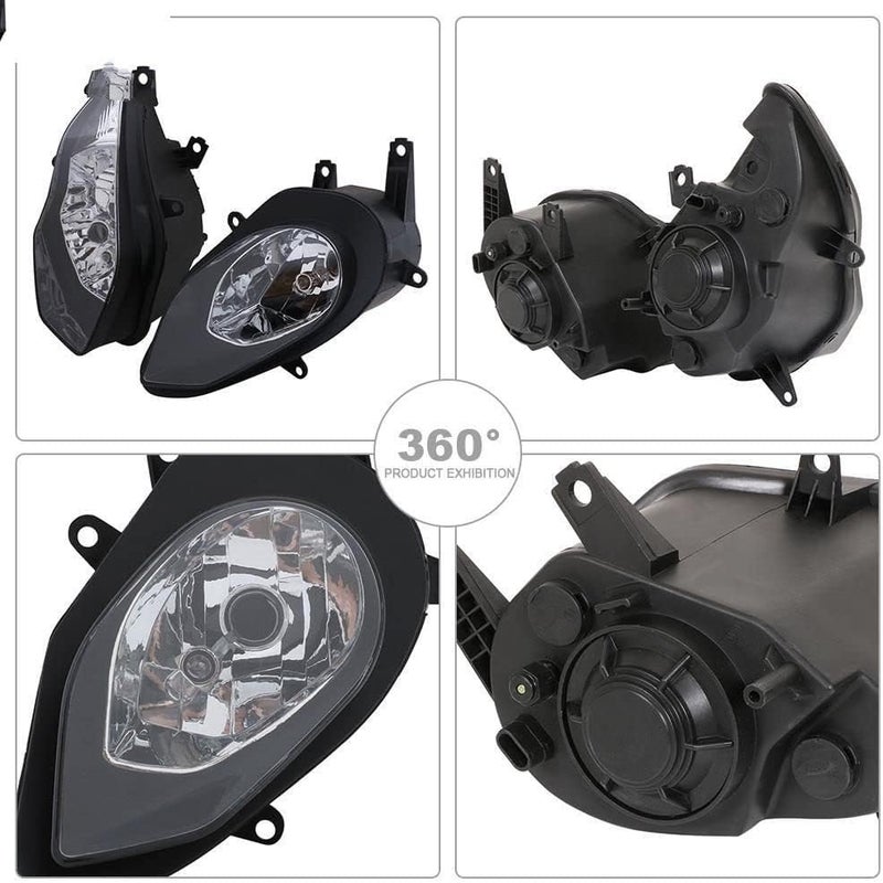 Motorcycle Headlight Assembly for S1000 S1000RR (2015-2018) - Image 3