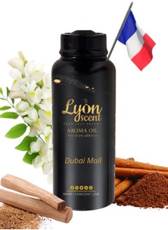 LYON SCENT Lyon Scent Aroma Oil, 100% Pure Oil, Perfume for Air Freshener, Diffuser Aroma, Fragrance Oil, Air Freshener Oil refill, Essential Scented Oil, Luxurious Scent (Dubai Mall)  - Image 1
