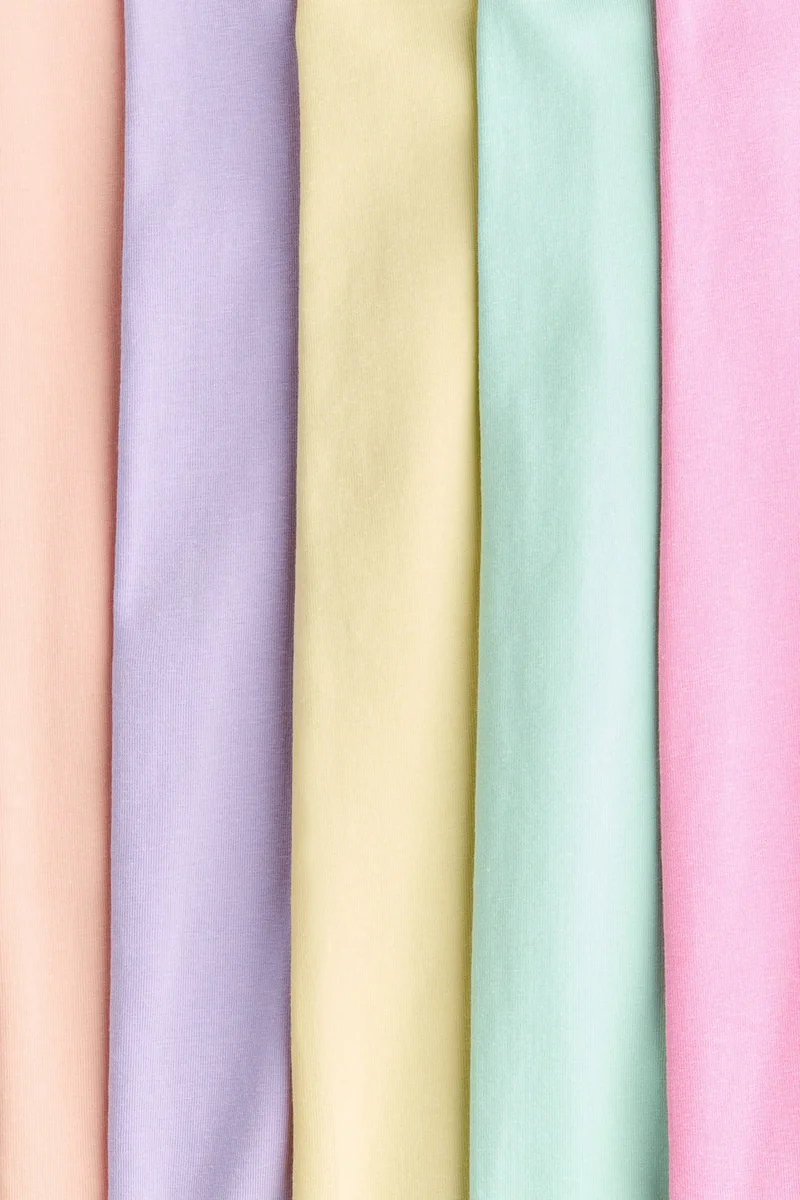 اتش اند ام ليغينغز جيرسيه عبوة من 5 قطع