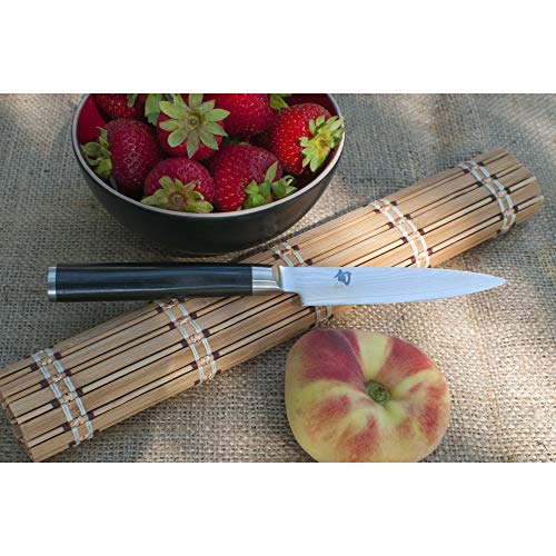 Shun Classic 4" Paring Knife - Image 3