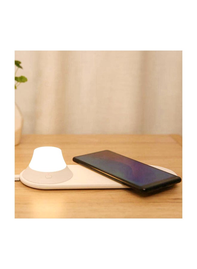 Xiaomi Yeelight Wireless Charging Night Light White - Image 2
