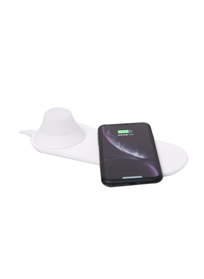 Xiaomi Yeelight Wireless Charging Night Light White - Image 1